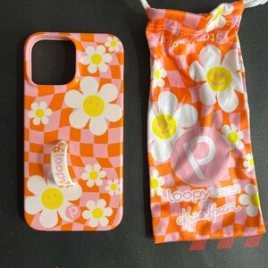 Loopy case x Krista Horton iPhone 13 Pro Max case